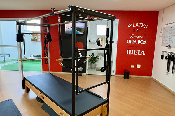 Pure Pilates - Parque Novo Mundo