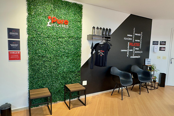 Pure Pilates - Parque Novo Mundo