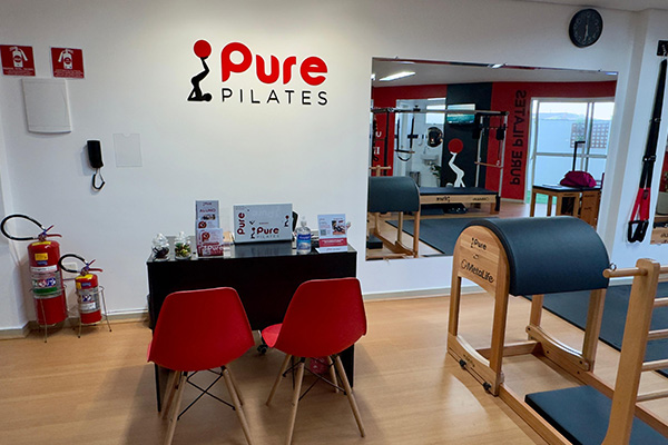 Pure Pilates - Parque Novo Mundo