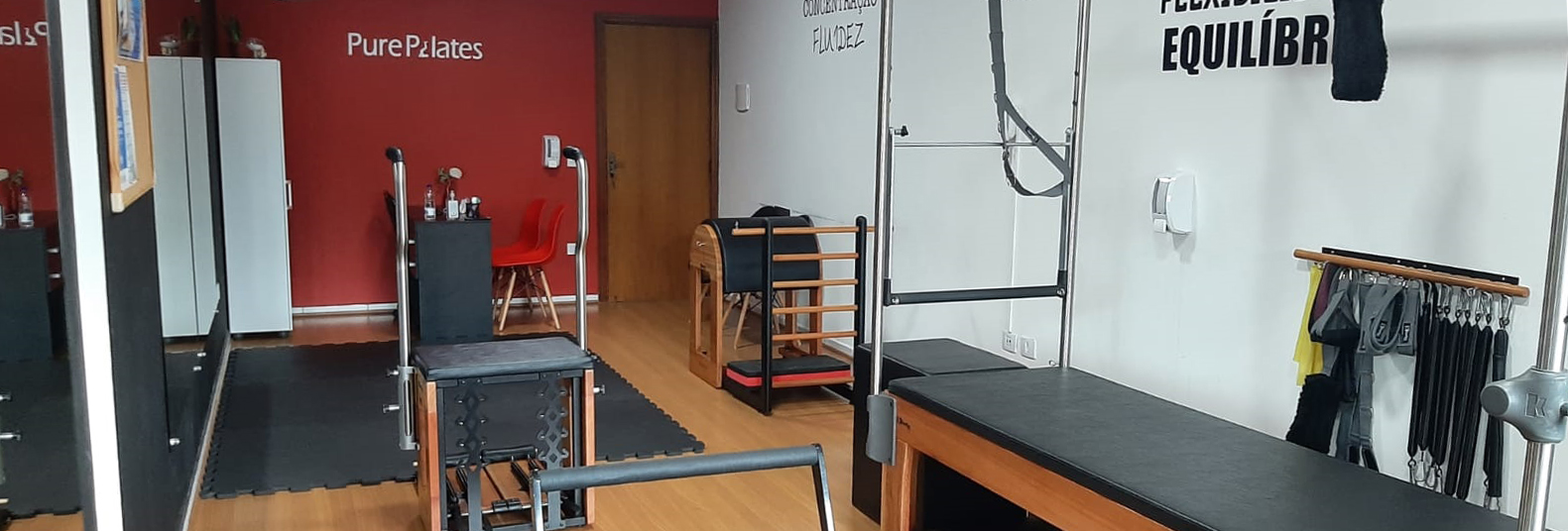 Pure Pilates Parque São Domingos