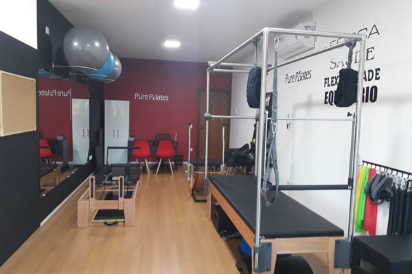 Pure Pilates - Parque São Domingos