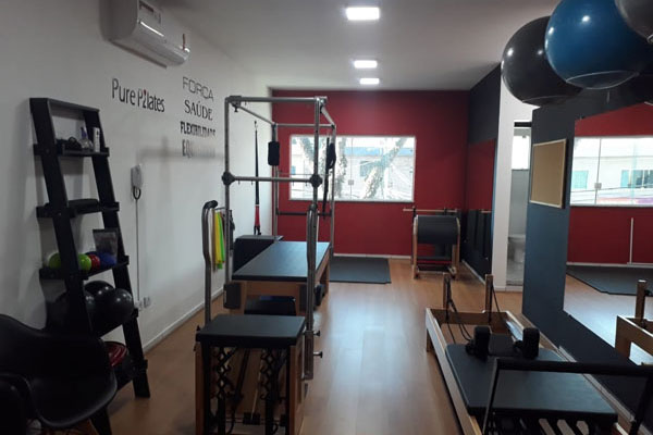 Pure Pilates - Parque São Domingos