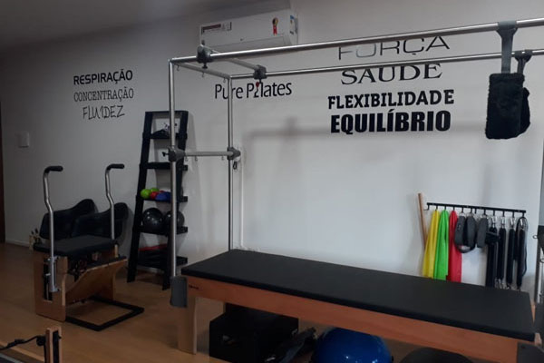 Pure Pilates - Parque São Domingos