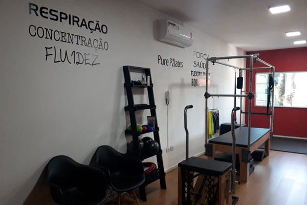 Pure Pilates - Parque São Domingos