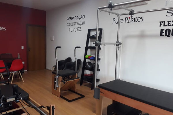 Pure Pilates - Parque São Domingos
