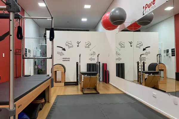 Pure Pilates Parque São Jorge - Celso Garcia