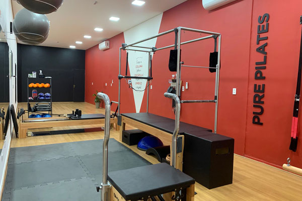 Pure Pilates - Parque São Jorge - Celso Garcia