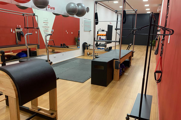 Pure Pilates - Parque São Jorge - Celso Garcia