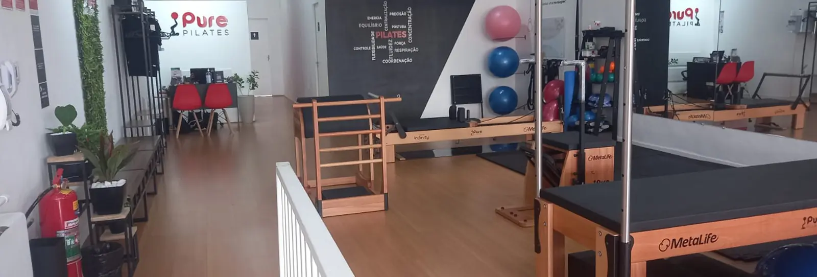 Pure Pilates Parque São Jorge - Rua Tuiuti 2