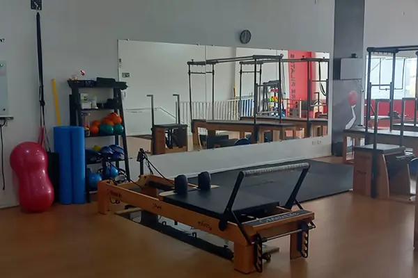 Pure Pilates - Parque São Jorge - Rua Tuiuti 2