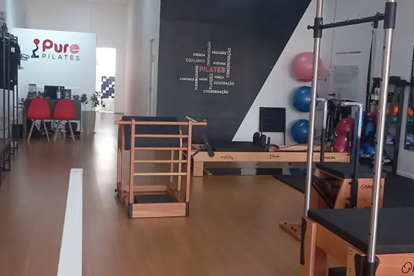 Pure Pilates - Parque São Jorge - Rua Tuiuti 2