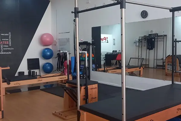Pure Pilates - Parque São Jorge - Rua Tuiuti 2