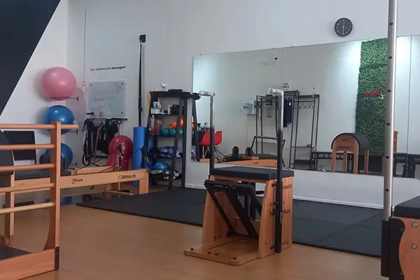 Pure Pilates - Parque São Jorge - Rua Tuiuti 2