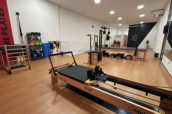 Pure Pilates Parque São Jorge - Rua Tuiuti