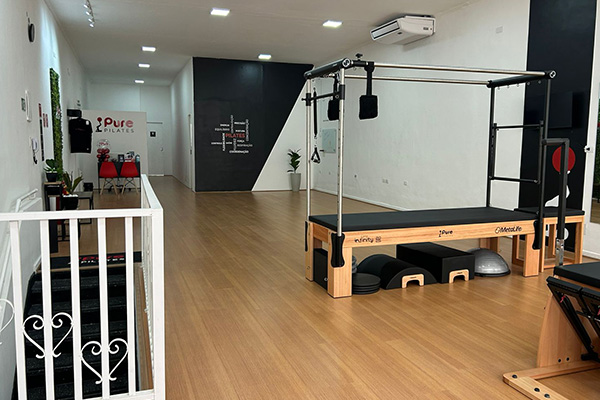 Pure Pilates - Parque São Jorge - Rua Tuiuti