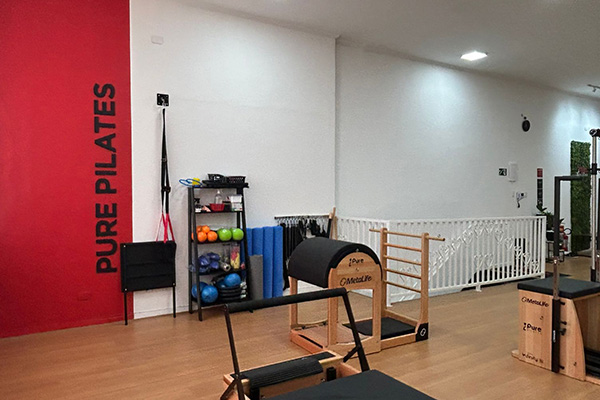 Pure Pilates - Parque São Jorge - Rua Tuiuti