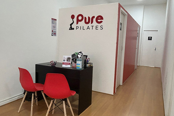 Pure Pilates - Parque São Jorge - Rua Tuiuti