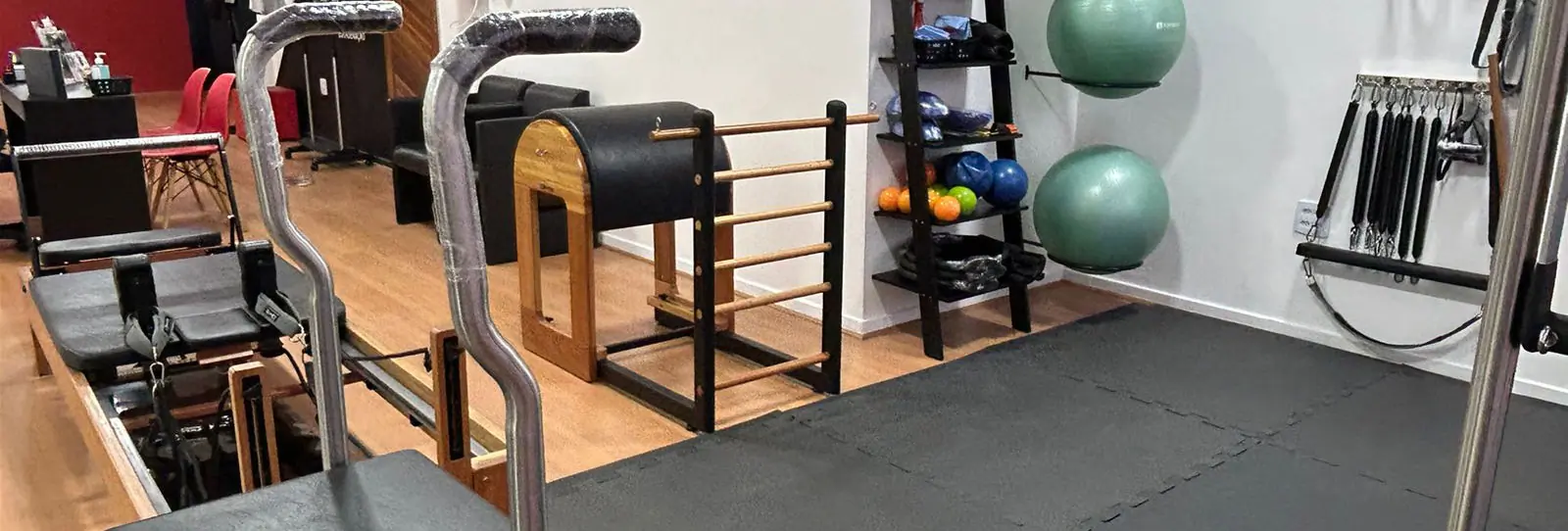 Pure Pilates Parque São Jorge