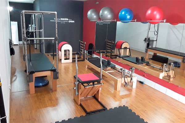 Pure Pilates - Parque São Lucas