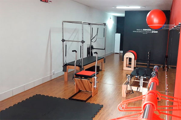 Pure Pilates - Parque São Lucas