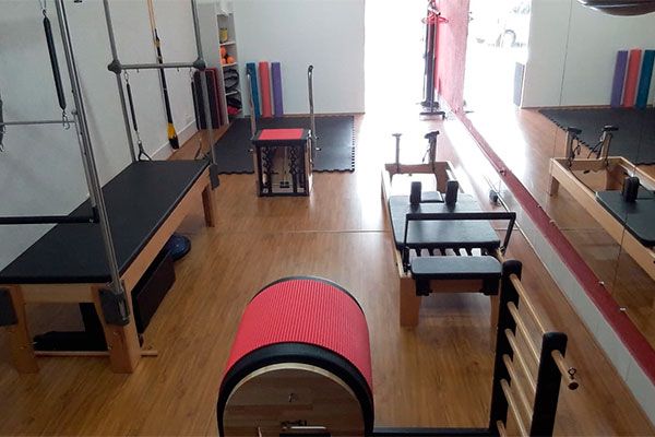 Pure Pilates - Parque São Lucas