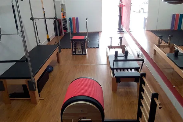 Pure Pilates - Parque São Lucas