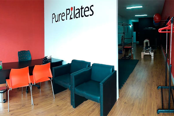 Pure Pilates - Parque São Lucas