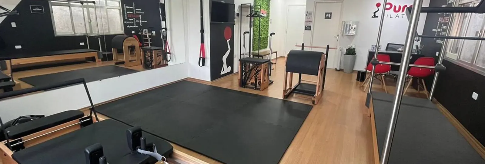 Pure Pilates Parque São Rafael