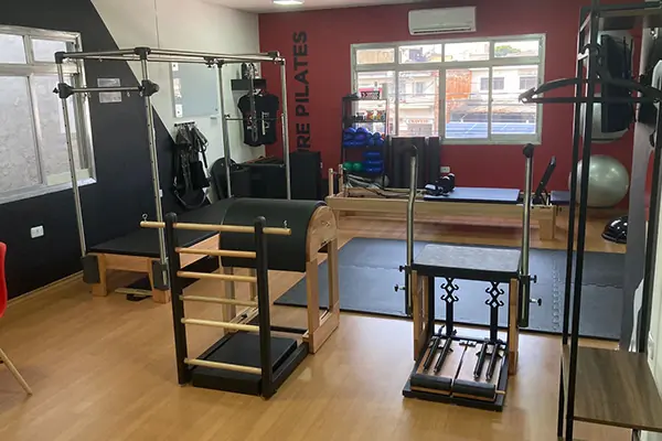 Pure Pilates - Parque São Rafael