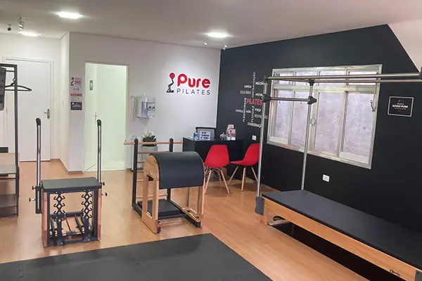 Pure Pilates - Parque São Rafael