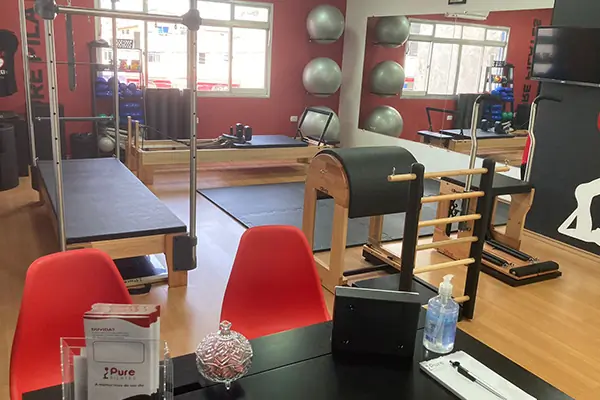 Pure Pilates - Parque São Rafael