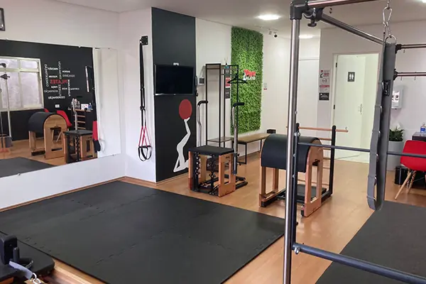Pure Pilates - Parque São Rafael