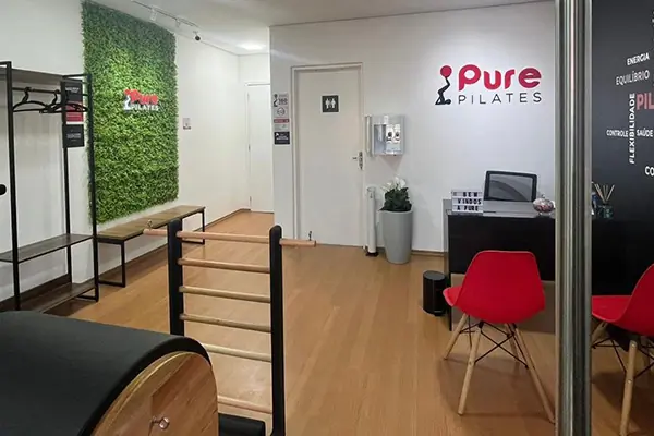 Pure Pilates - Parque São Rafael