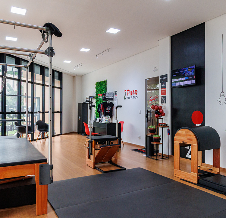 Pure Pilates Patriarca