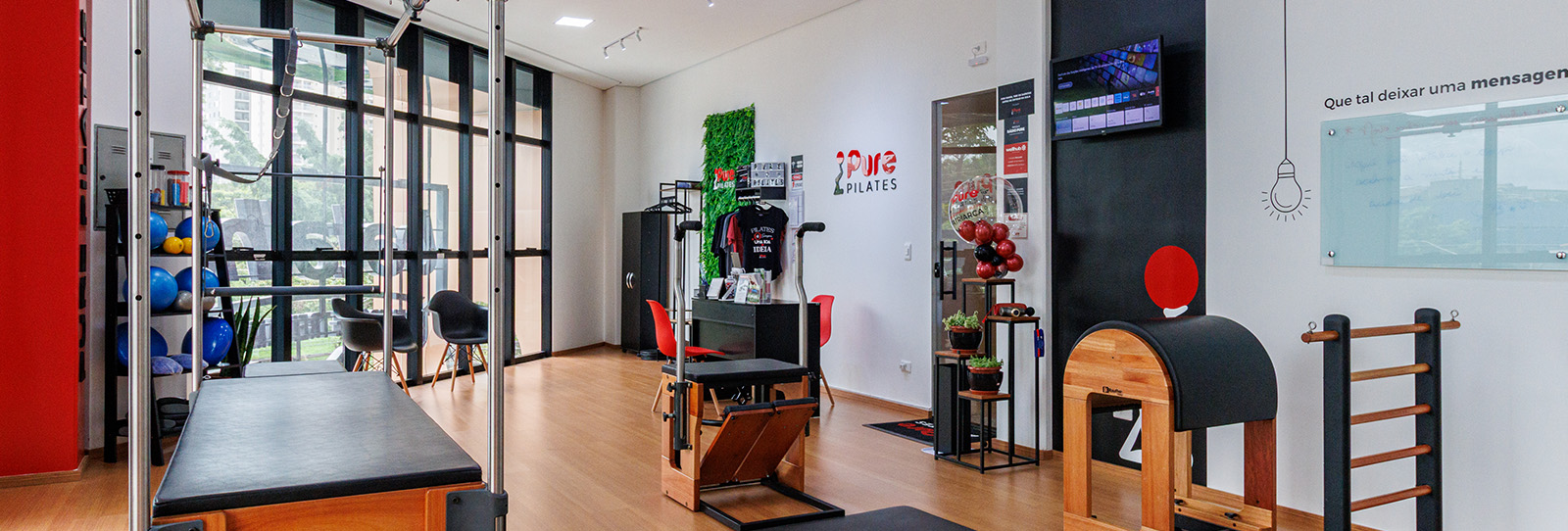 Pure Pilates Patriarca