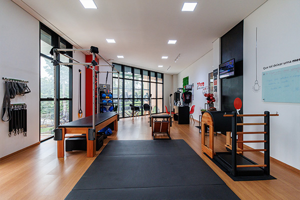 Pure Pilates - Patriarca