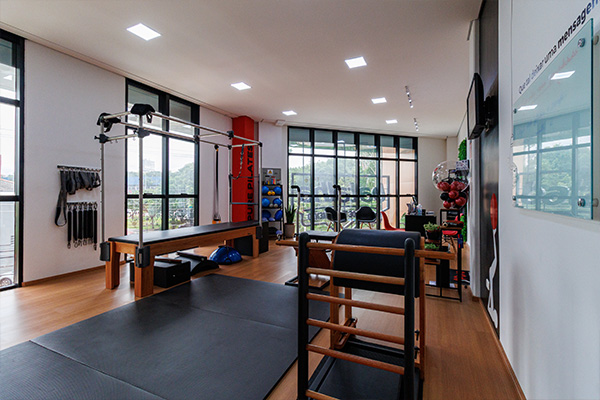 Pure Pilates - Patriarca