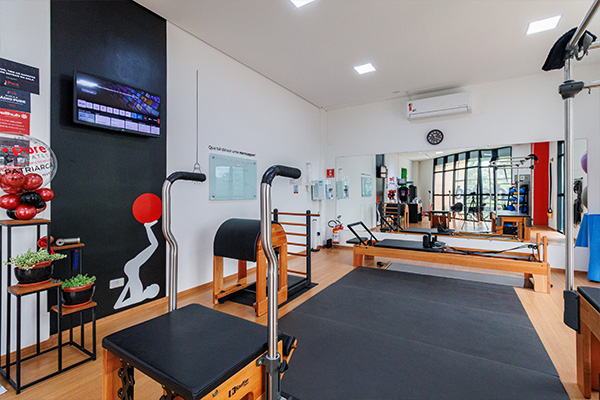 Pure Pilates - Patriarca