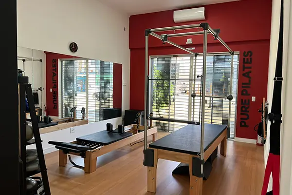 Pure Pilates - Paulinia - Calegaris