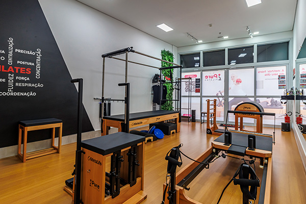 Pure Pilates - Penha de França