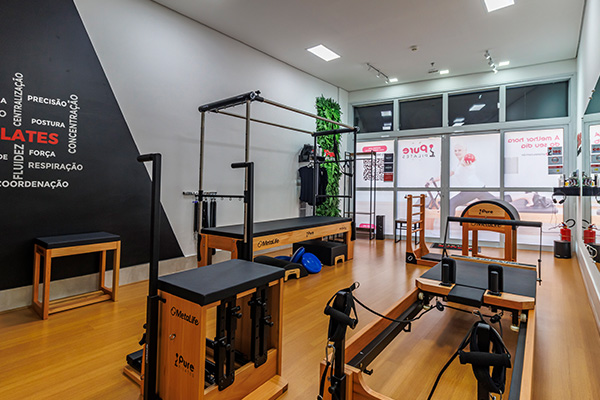Pure Pilates - Penha de França