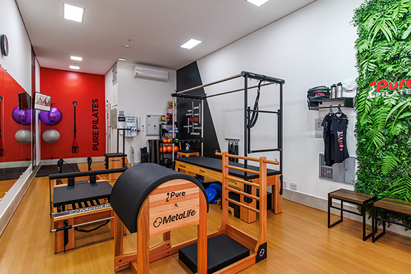 Pure Pilates - Penha de França