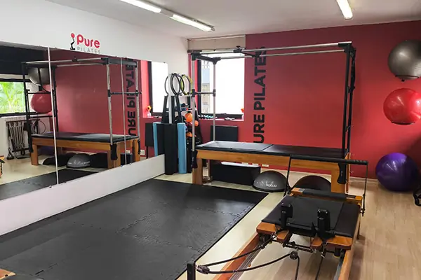 Pure Pilates - Perdizes - Homem de Melo- Sala 2