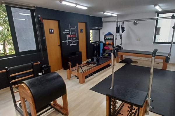 Pure Pilates - Perdizes - Homem de Melo- Sala 2