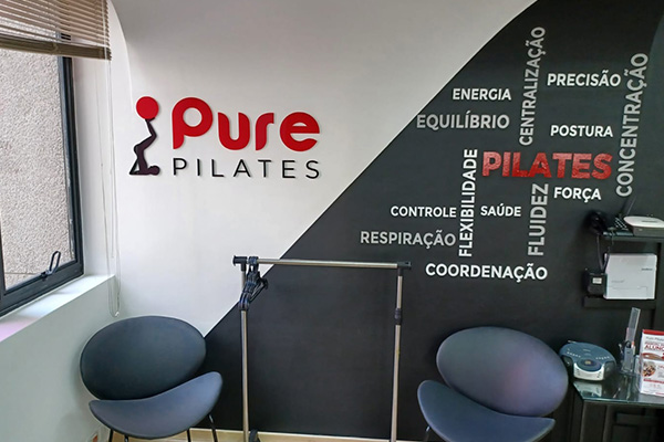 Pure Pilates - Perdizes - Homem de Melo- Sala 2