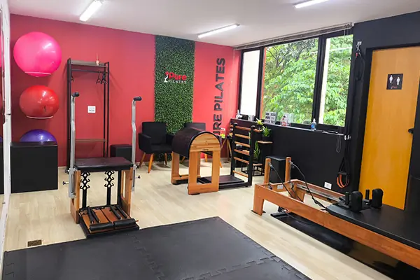 Pure Pilates - Perdizes - Homem de Melo