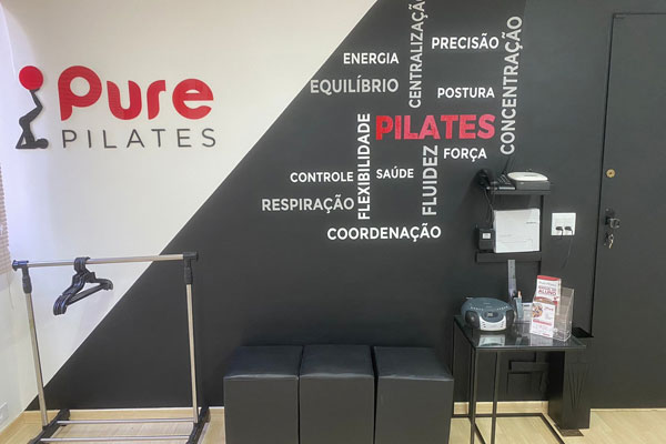 Pure Pilates - Perdizes - Homem de Melo