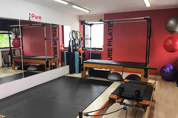 Pure Pilates - Perdizes - Homem de Melo