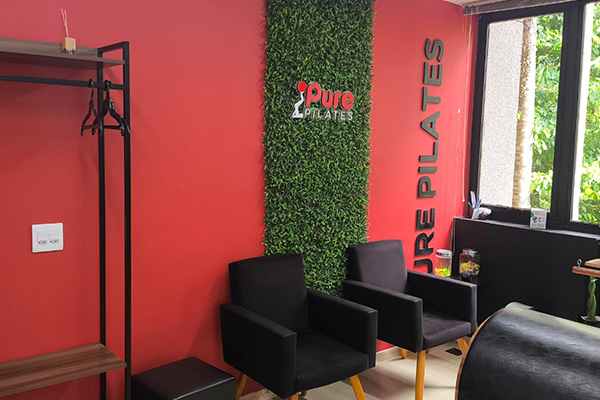 Pure Pilates - Perdizes - Homem de Melo