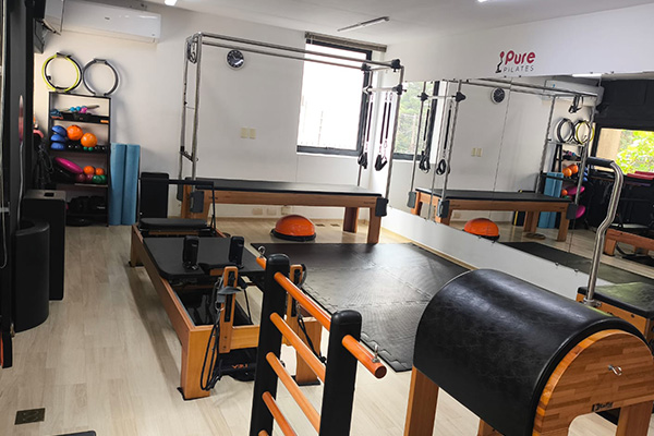 Pure Pilates - Perdizes - Homem de Melo
